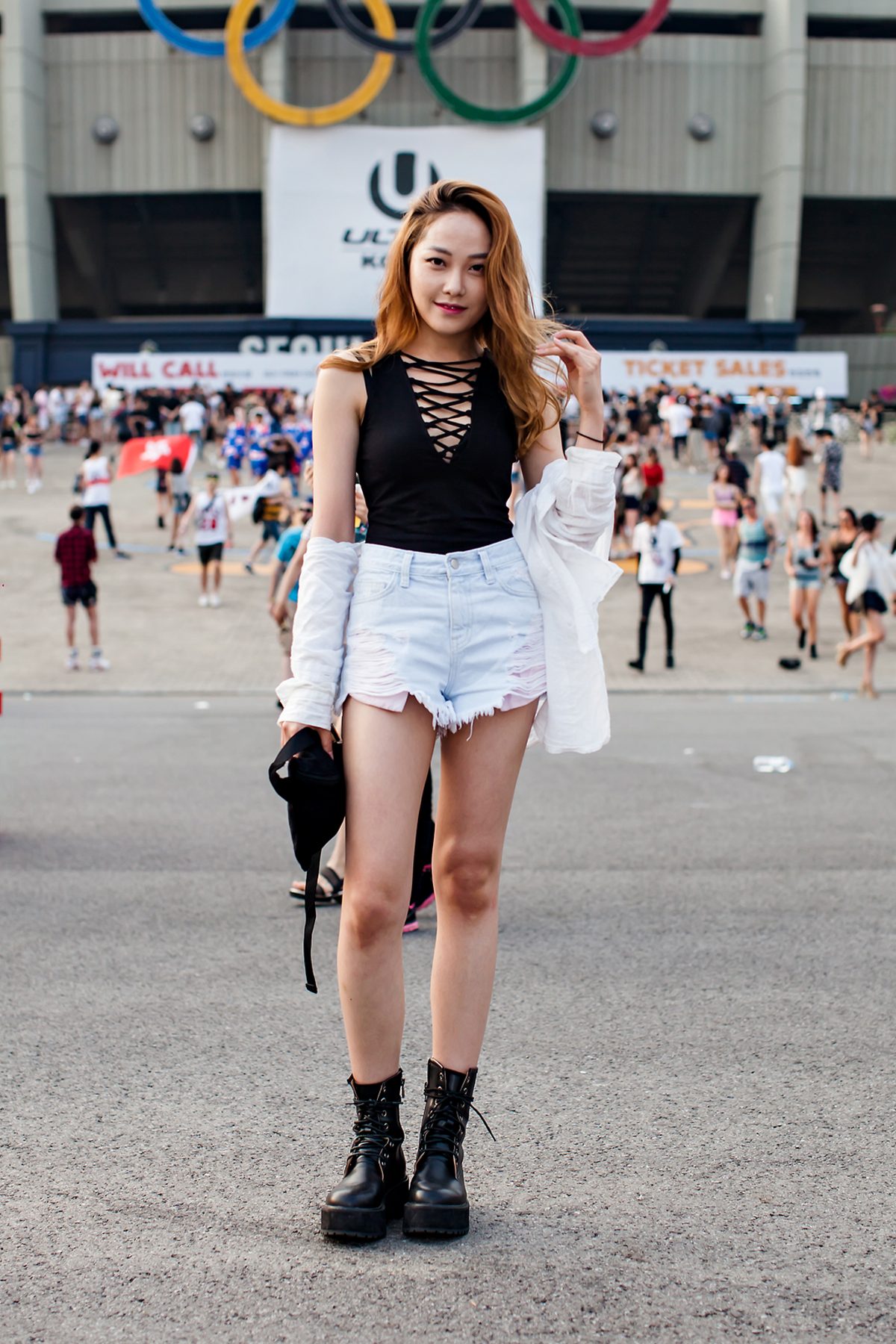 Kim Rael Ultra Music Festival Korea 16 Echeveau