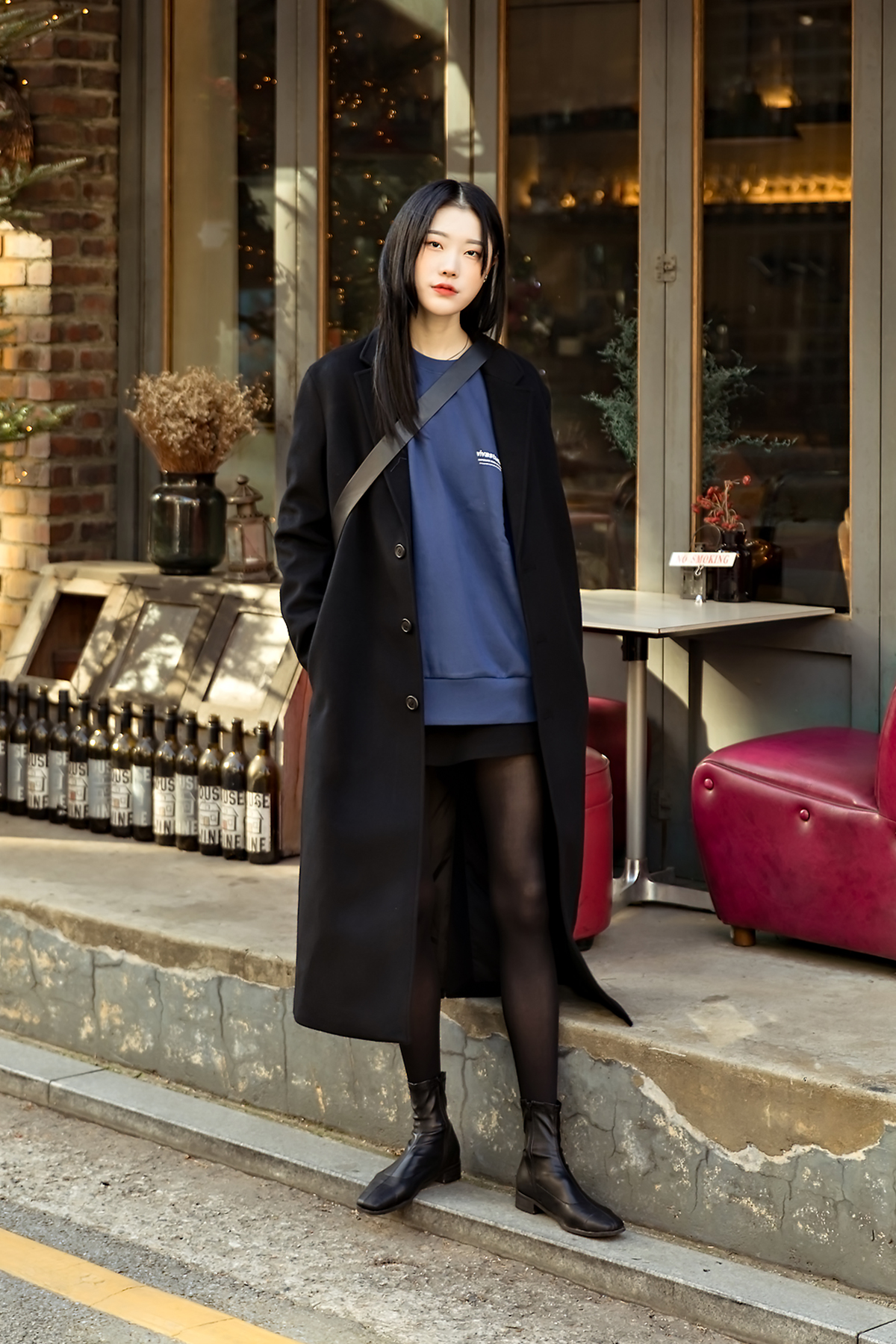 VIVASTUDIO MUSINSA STREET CONTENTS SNAP 2018
