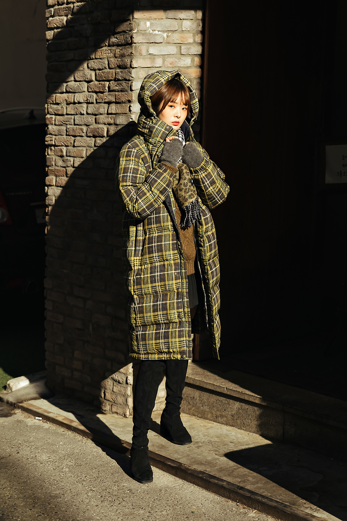 KOLON MUSINSA STREET CONTENTS SNAP 2018