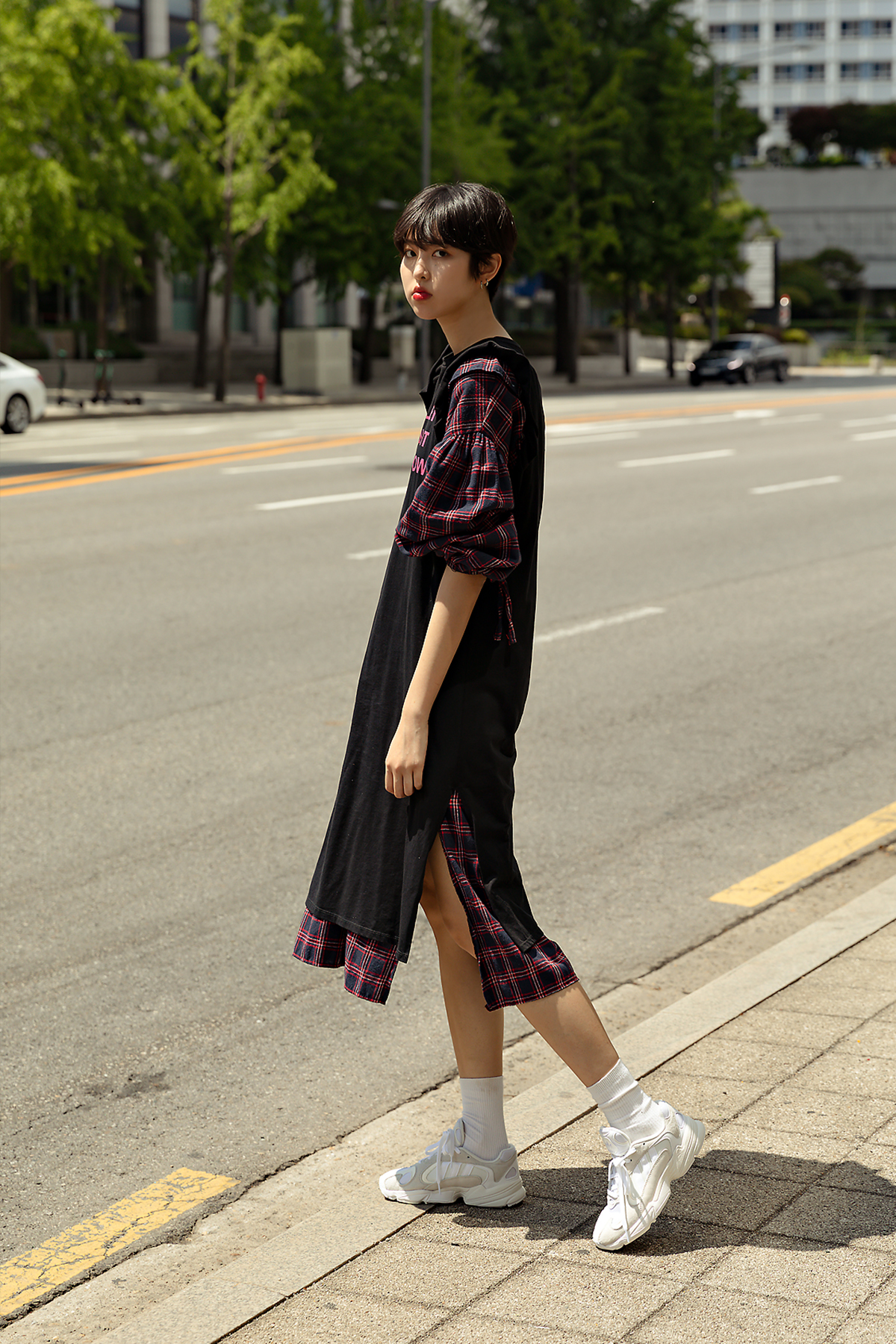 MUSINSA ADIDAS STREET CONTENT SNAP 2019