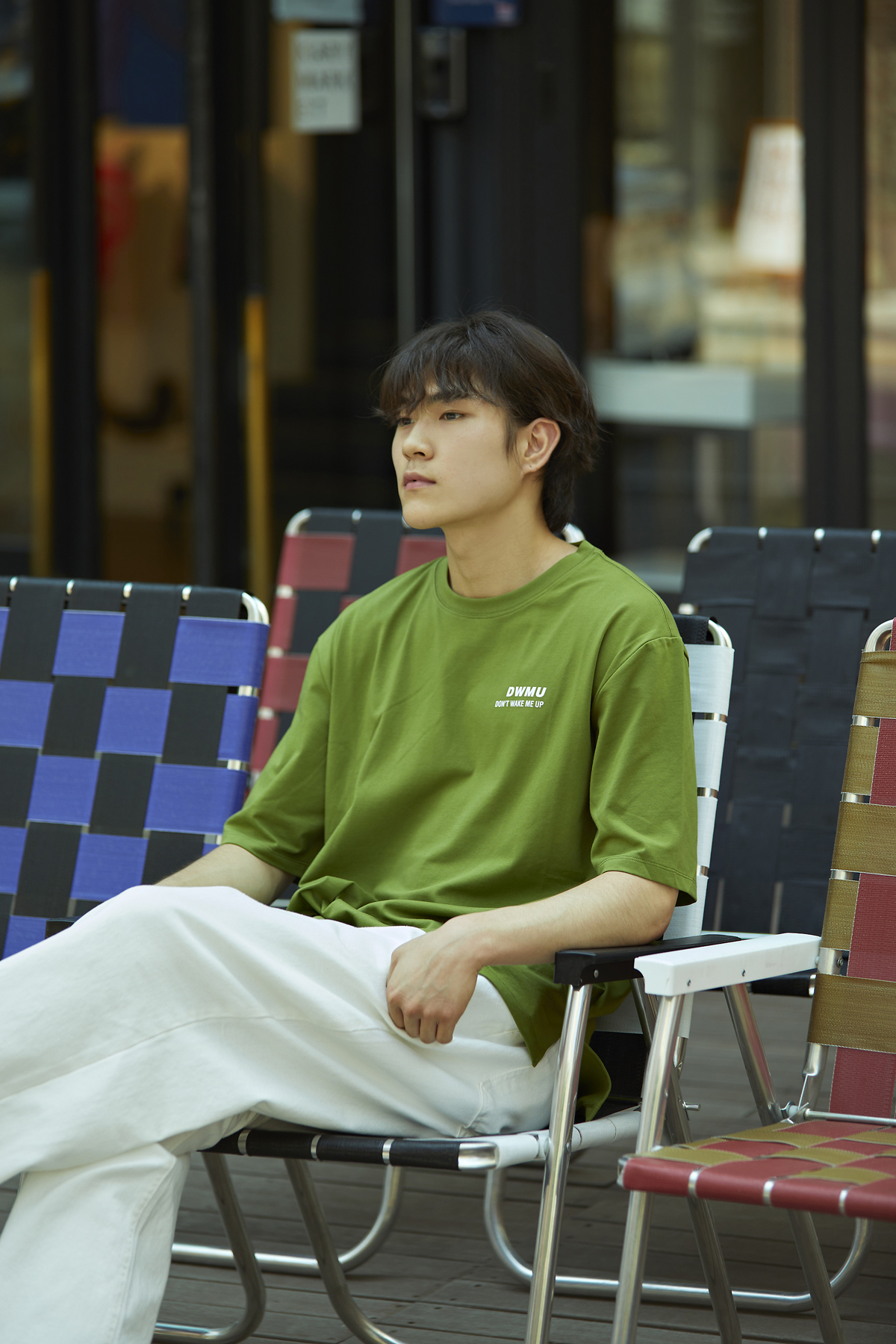 SEOUL STREETWEAR DWMU CONTENT SNAP 2020