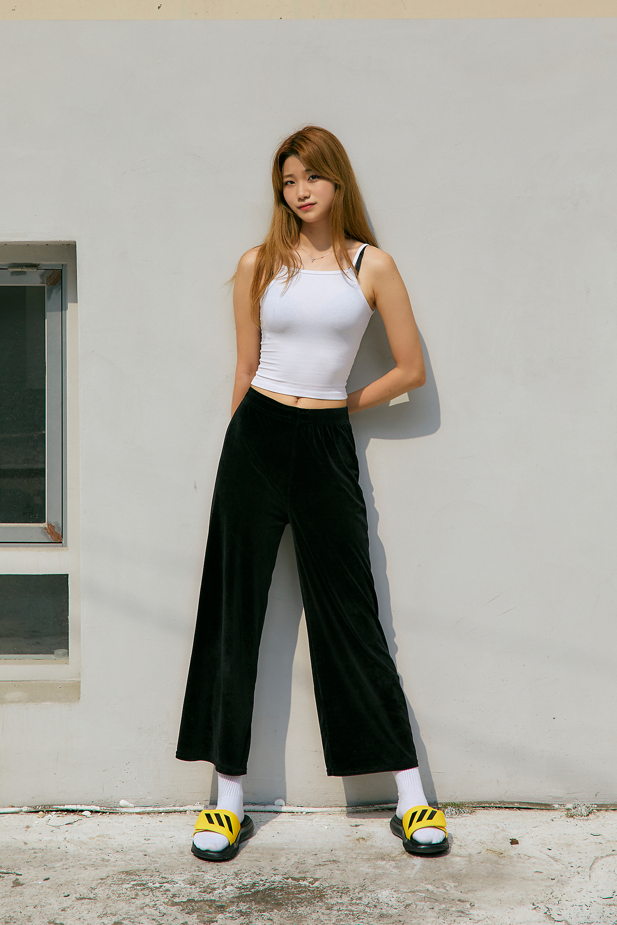 2020 서울 스트리트 패션: 아디다스 x 무신사 협업 스타일 가이드 사진 1