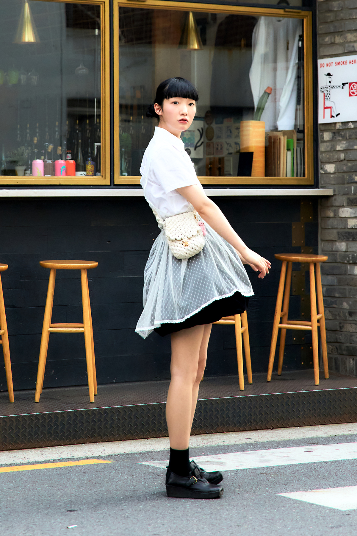 ONSTREET STREET FAHSION CONTENT SNAP IN SEOUL 2020