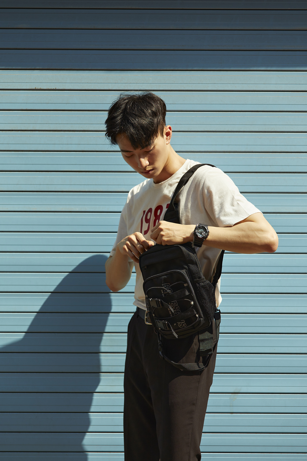 SEOUL STREETFASHION ROIDESROIS CONTENT SNAP 2020