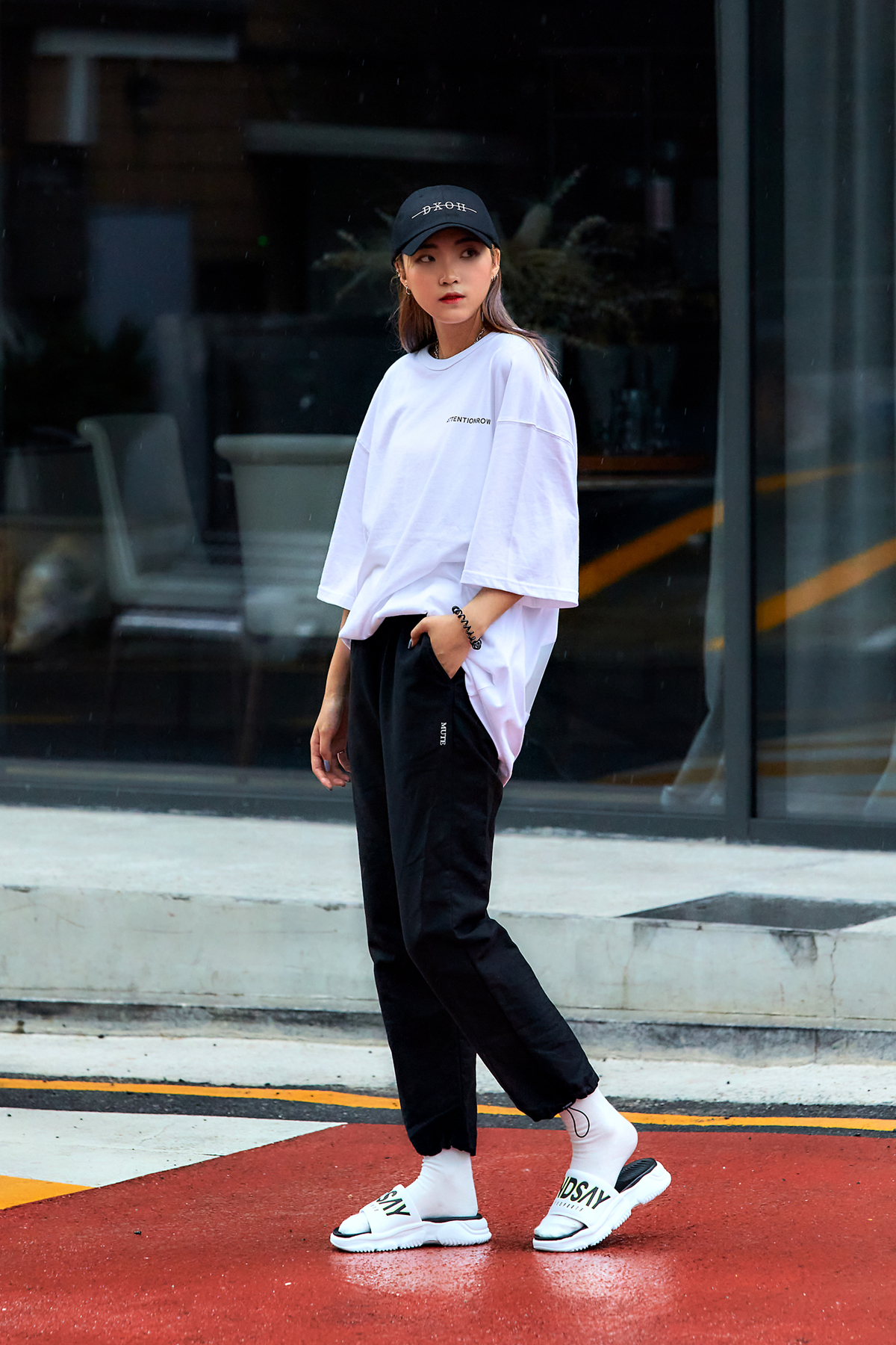 ANDSAY MUSINSA STREET CONTENT SNAP 2020