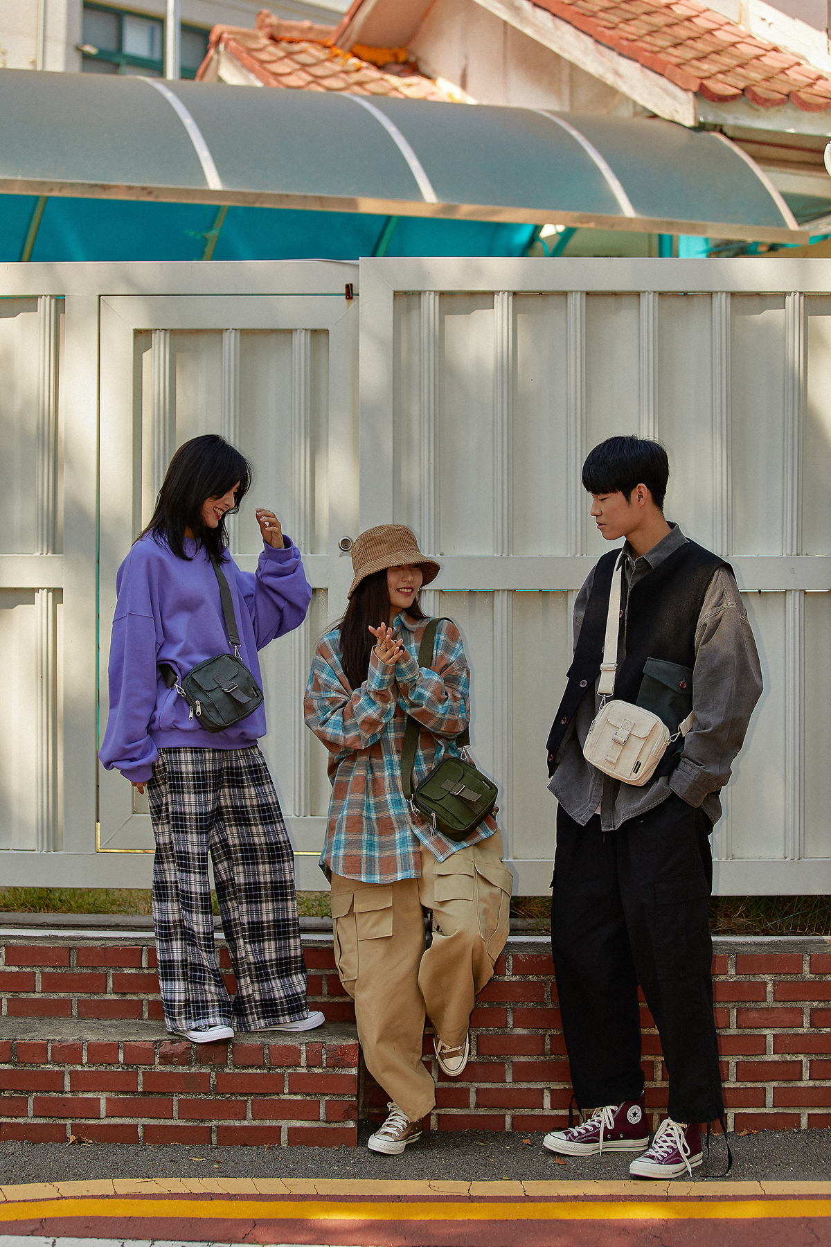 OVERDINE ONLINE VISUAL CUT 2020FW