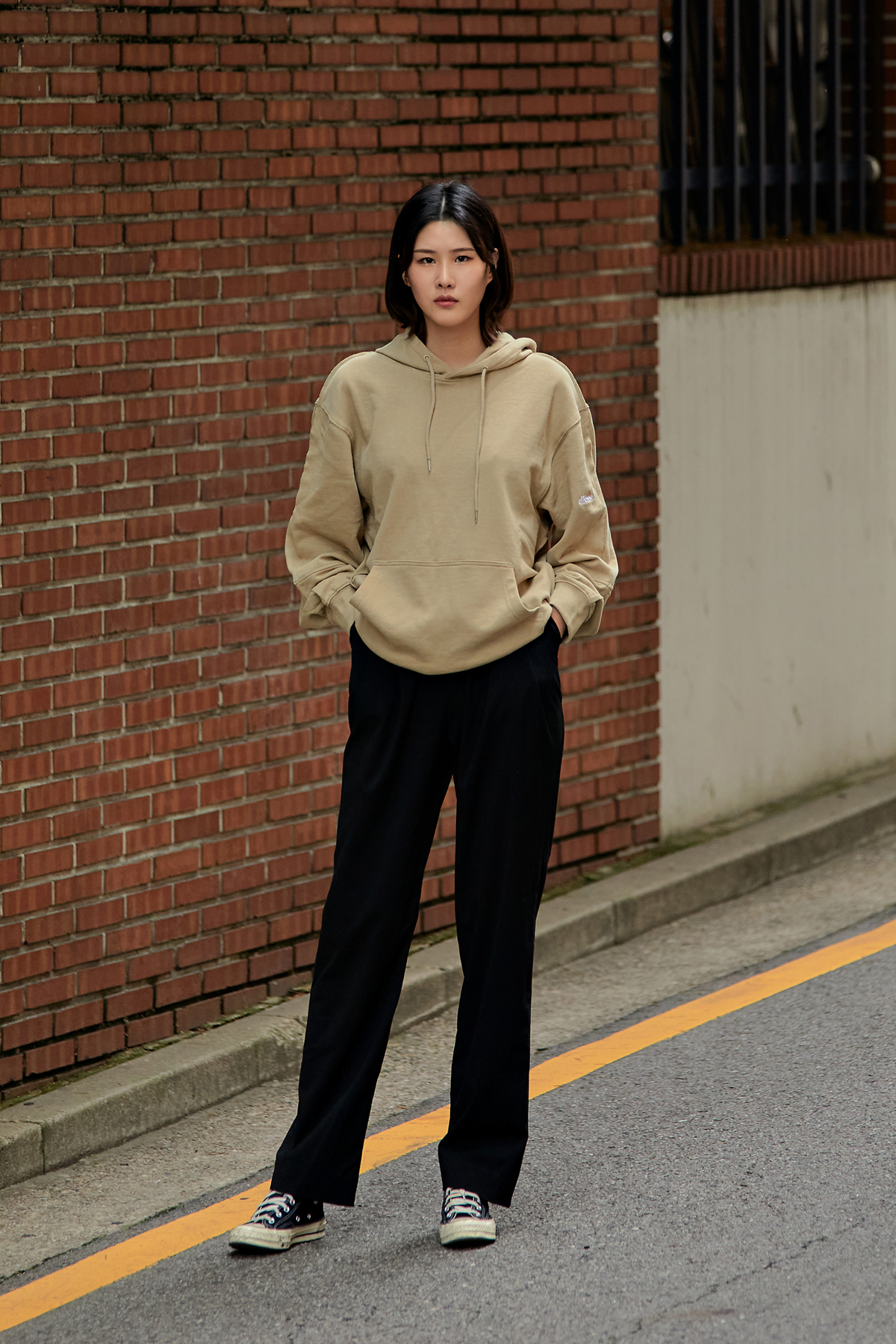 2020 서울 스트리트 패션: 엘리쎄 x 무신사 협업 스타일 가이드 사진 10