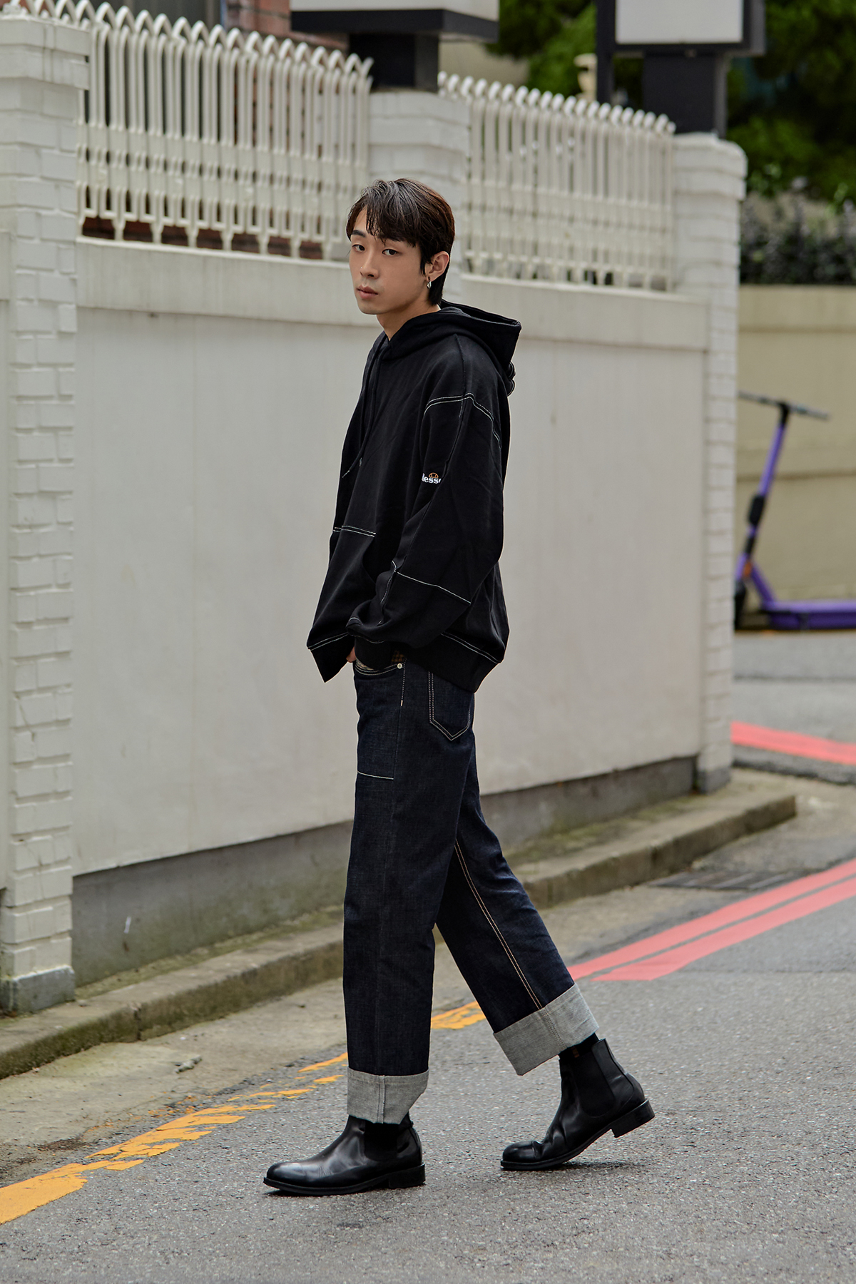 2020 서울 스트리트 패션: 엘리쎄 x 무신사 협업 스타일 가이드 사진 6