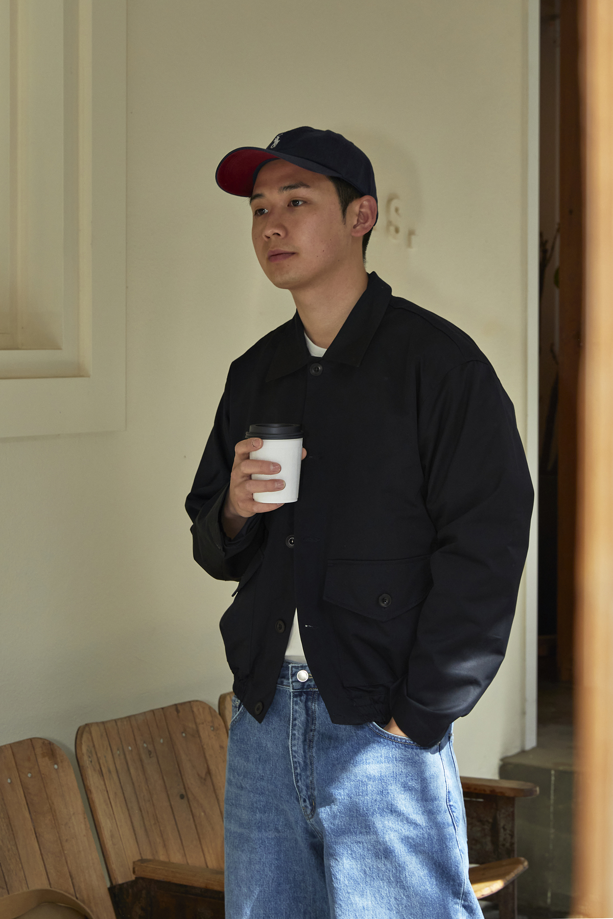 MUSINSASTUDIO X OURSCOPE STREET SNAP IN SEOUL 2021