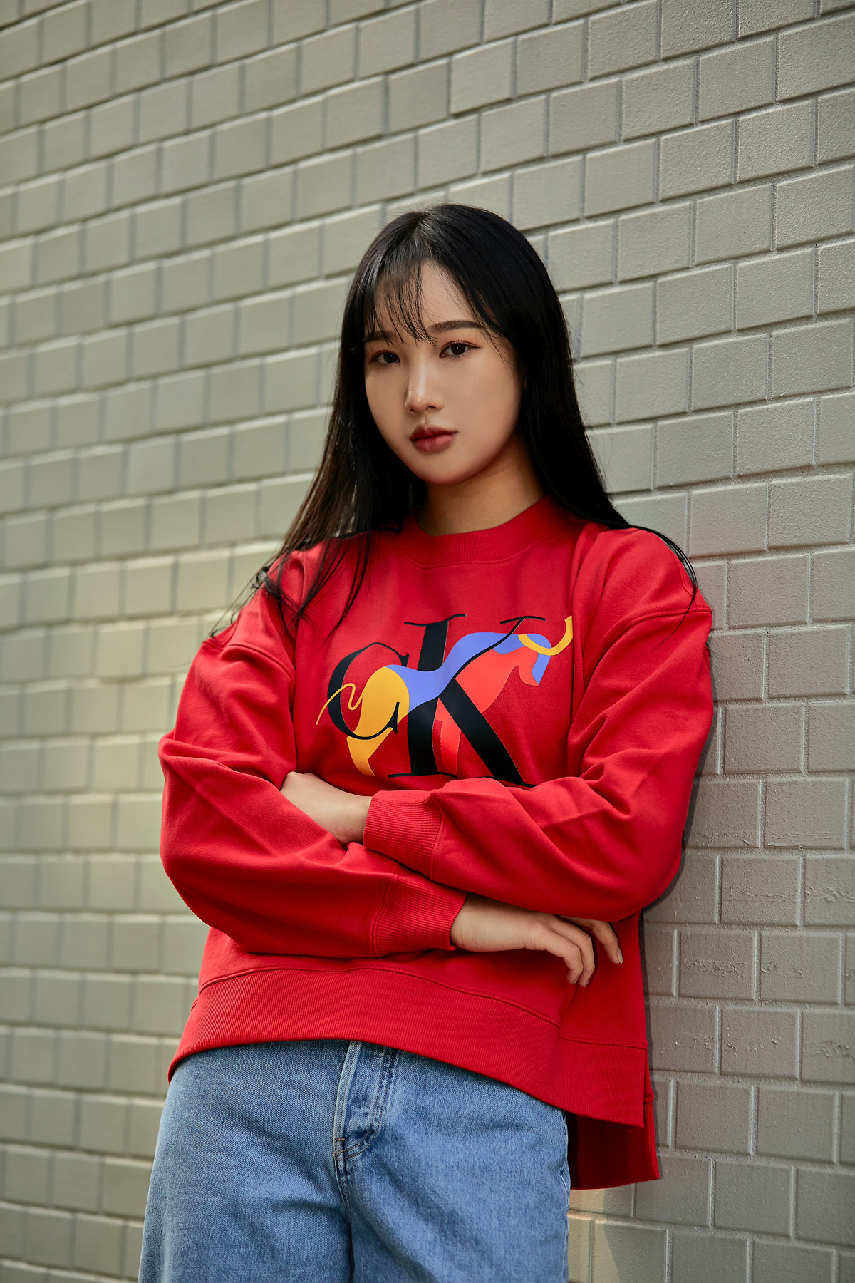CALVIN KLEIN PERFORMANCE STREET SNAP 2021