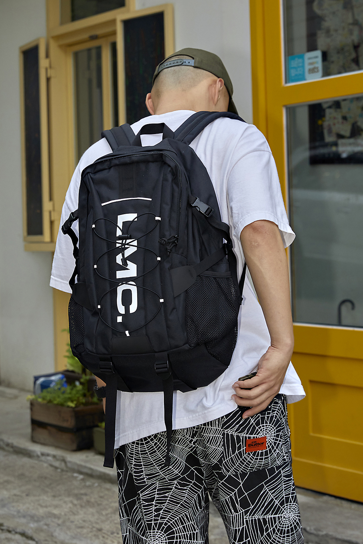 LMC SYSTEM CULVER PARK BACKPACK STREET SNAP 2021