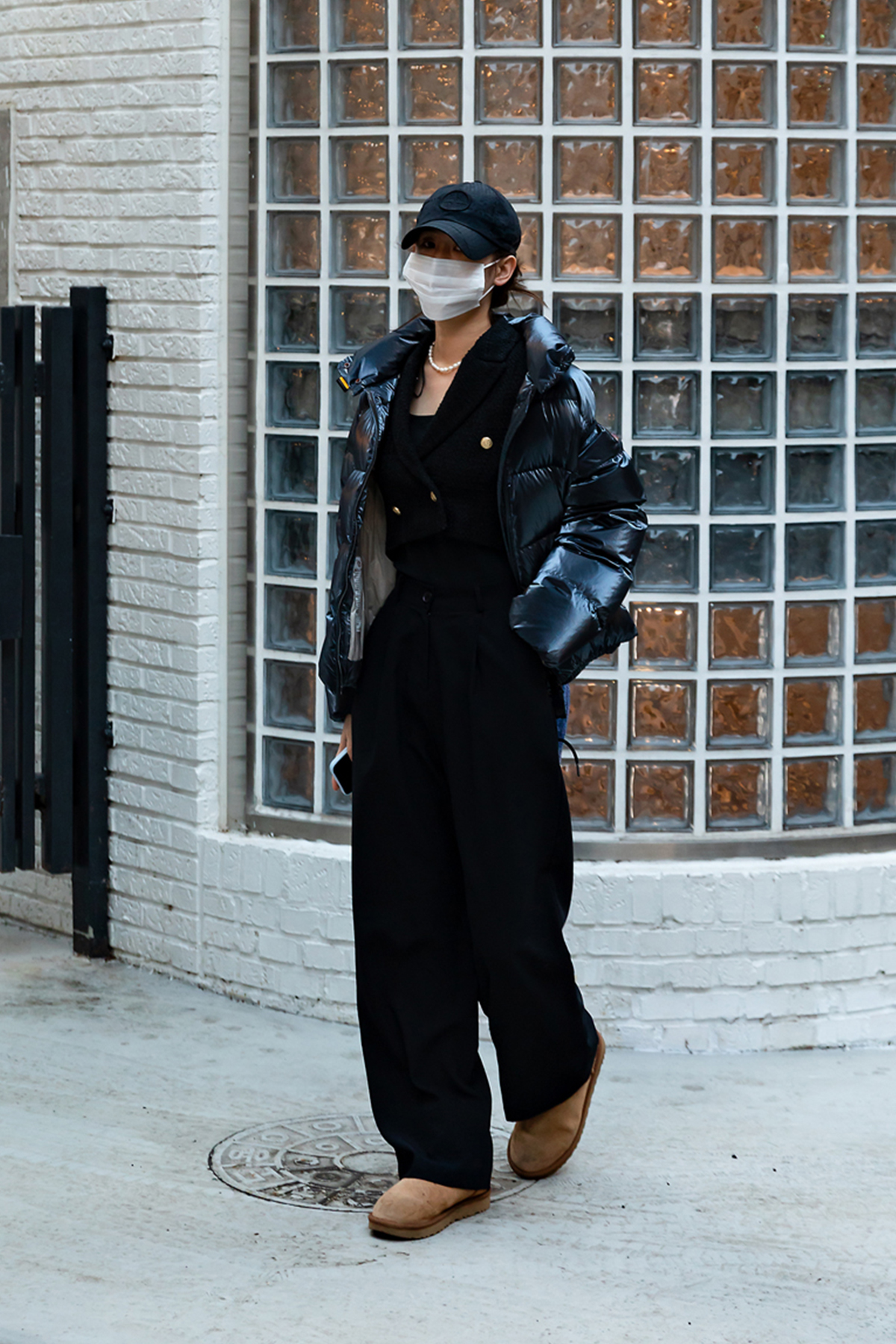 Dec 2021 Seoul Street Fashion Women’s Style