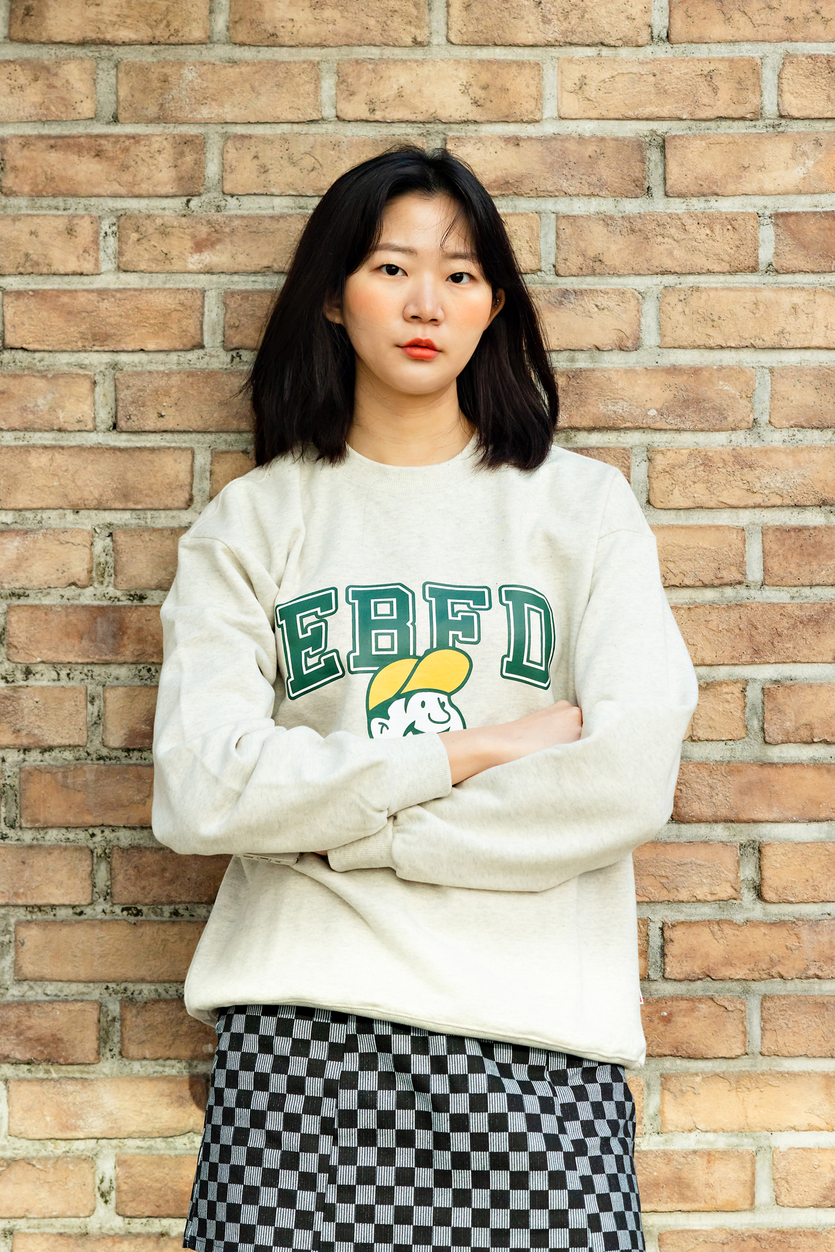 EBBETSFIELD STREET SNAP IN SEOUL 2022 SS