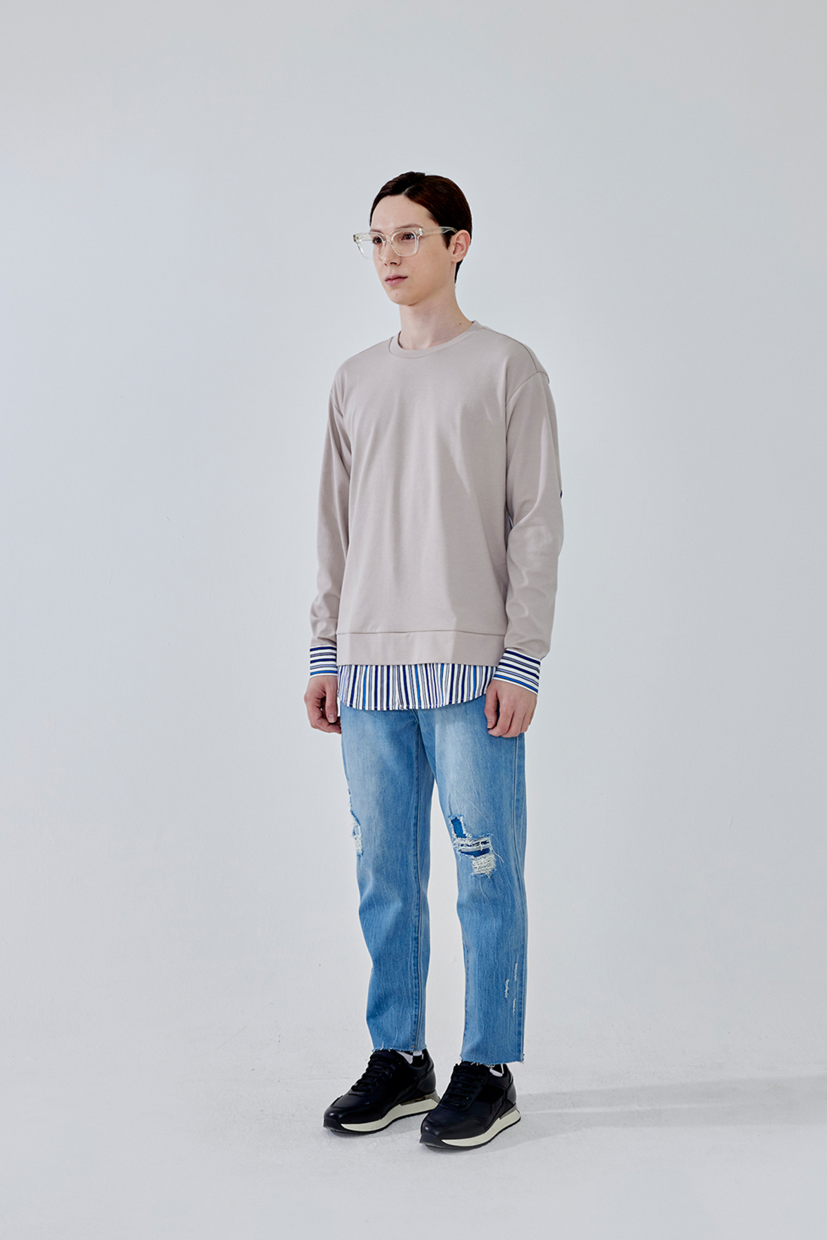 ADHOC VISUAL CUT 2022SS