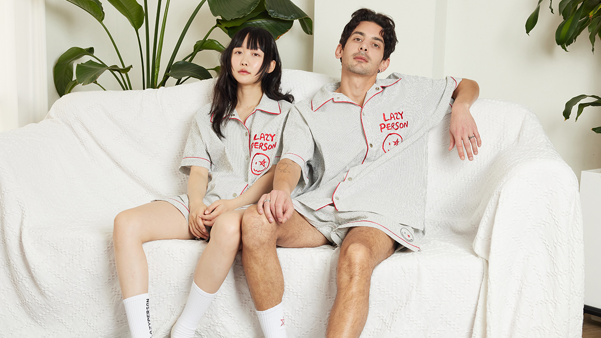 레이지퍼슨 룩북 촬영 | 레이지타임을 품은 일상