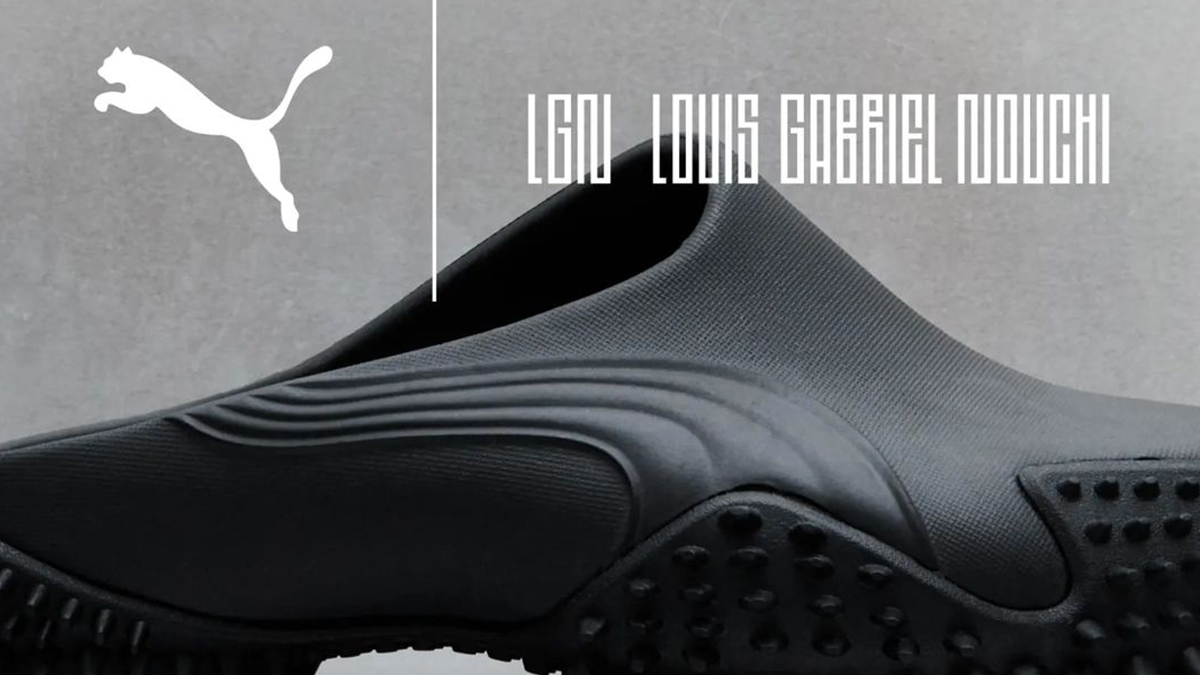푸마(PUMA) X 루이가브리엘노우치(LGN) 이미지