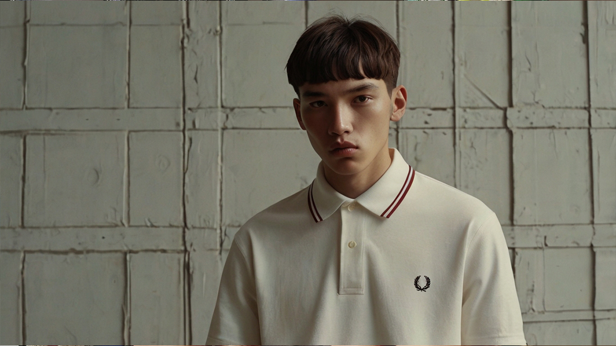 프레드 페리 (FRED PERRY) x 빔즈 (Beams) 이미지