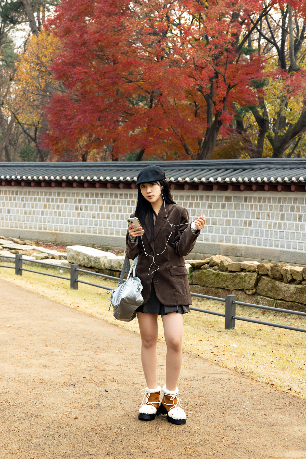 허은 세스띠 촬영 13