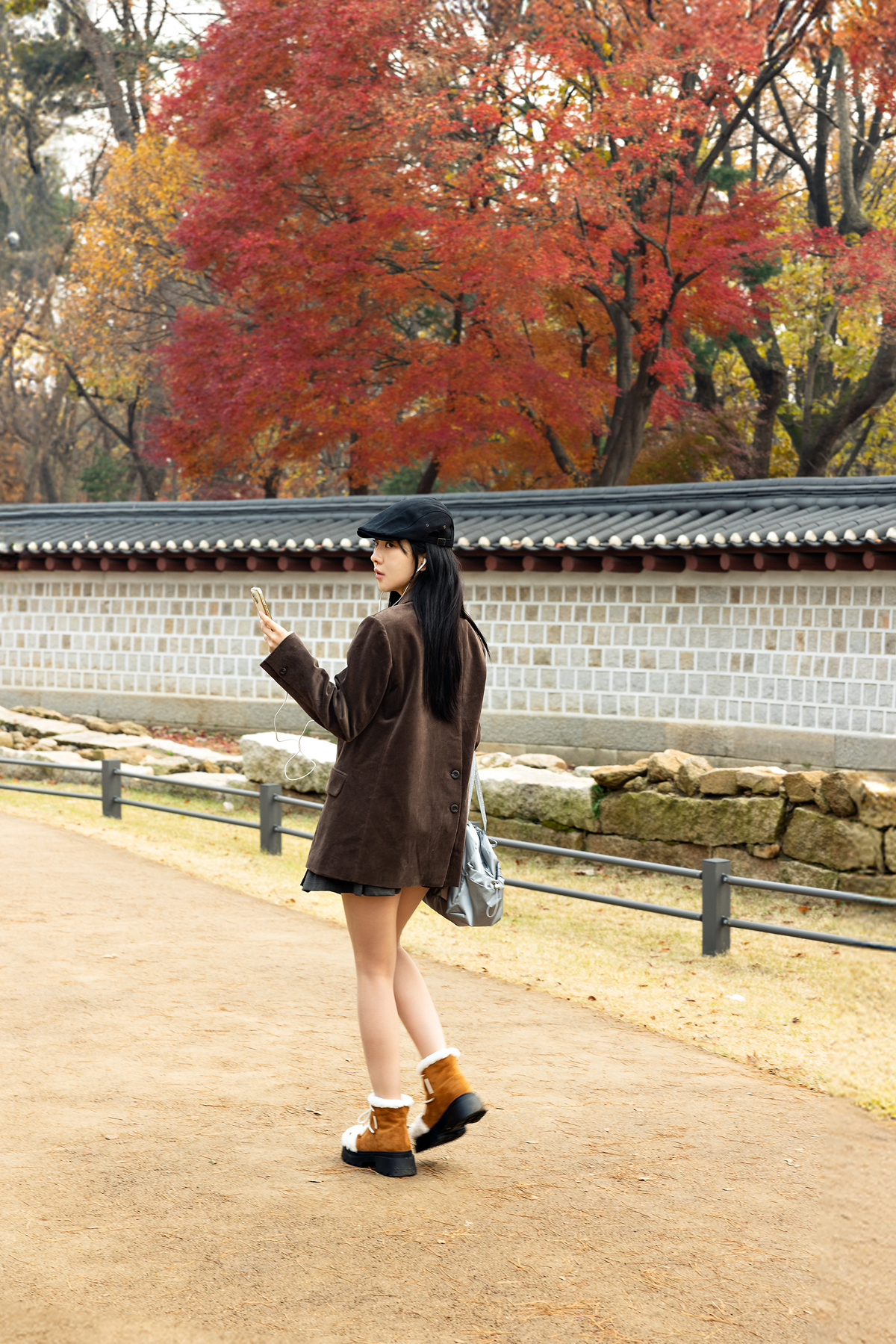 허은 세스띠 촬영 14