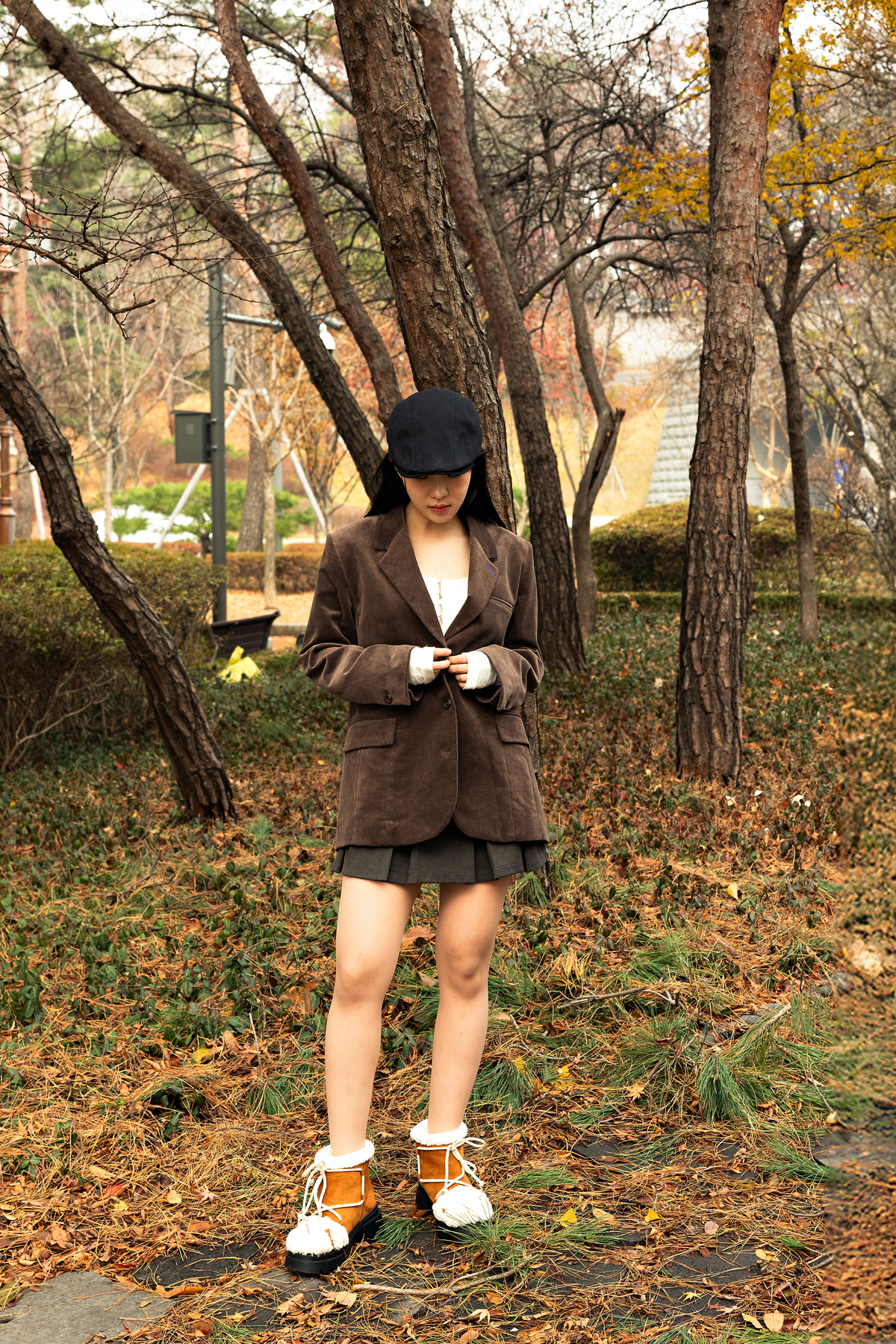 허은 세스띠 촬영 6