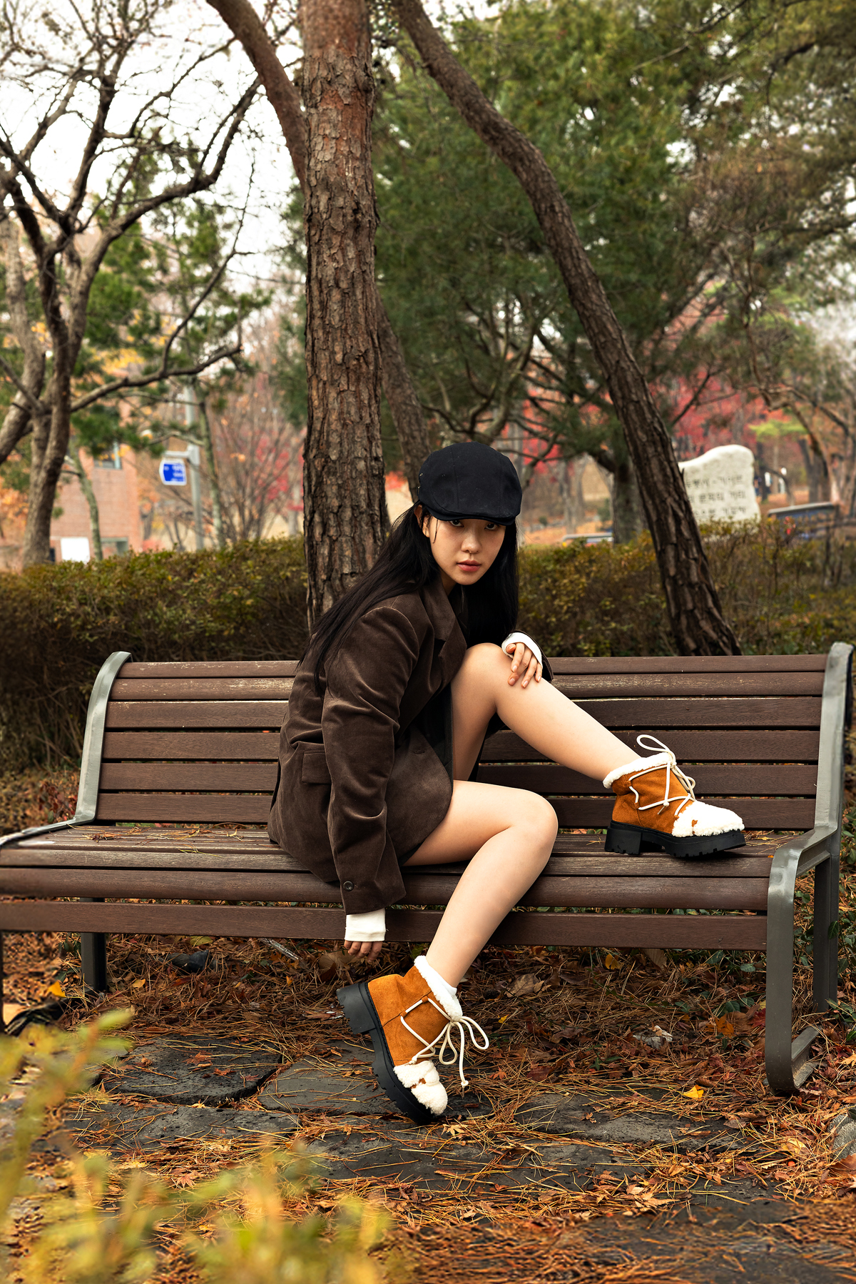 허은 세스띠 촬영 7