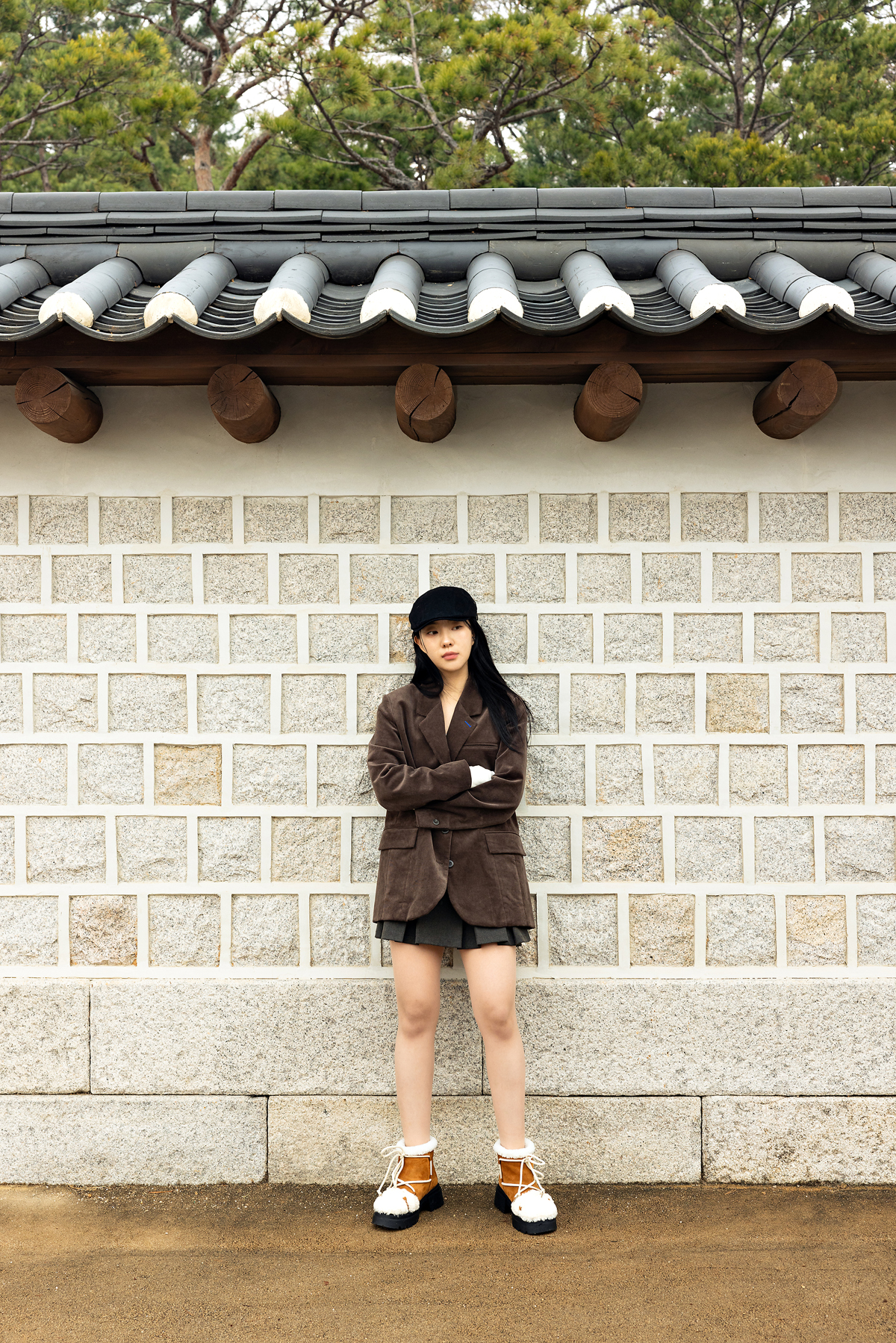 허은 세스띠 촬영 8