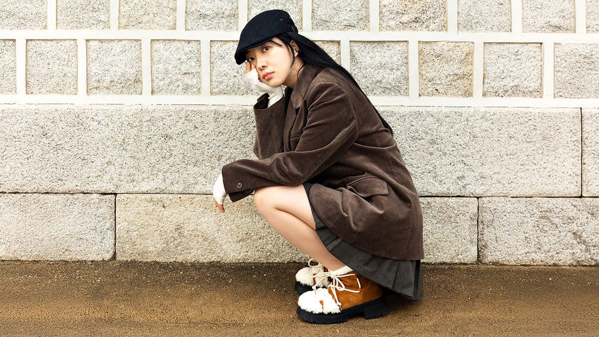 허은 세스띠 촬영 이미지