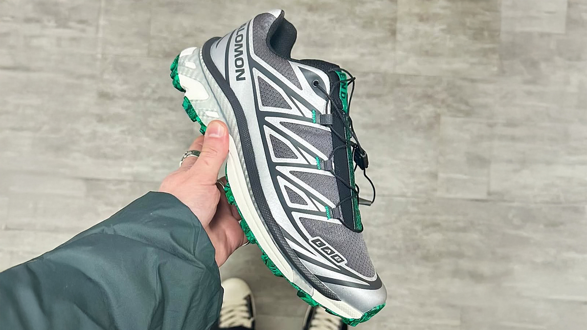END. 클로딩 (END. Clothing) x 살로몬 (Salomon Sportstyle) END. 클로딩 (END. Clothing) x 살로몬 (Salomon Sportstyle)