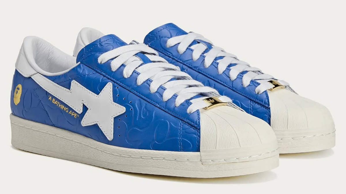 베이프 (BAPE) x 아디다스 오리지널스 (adidas Originals)