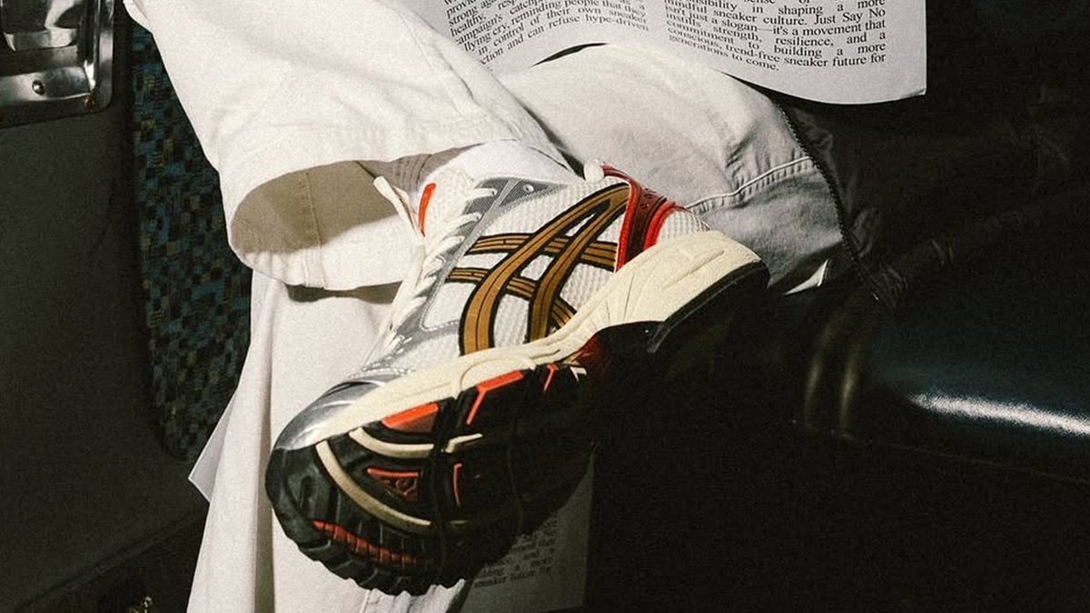 스니커 팔러틱스 (Sneaker Politics) x 아식스 (ASICS SportStyle) 이미지