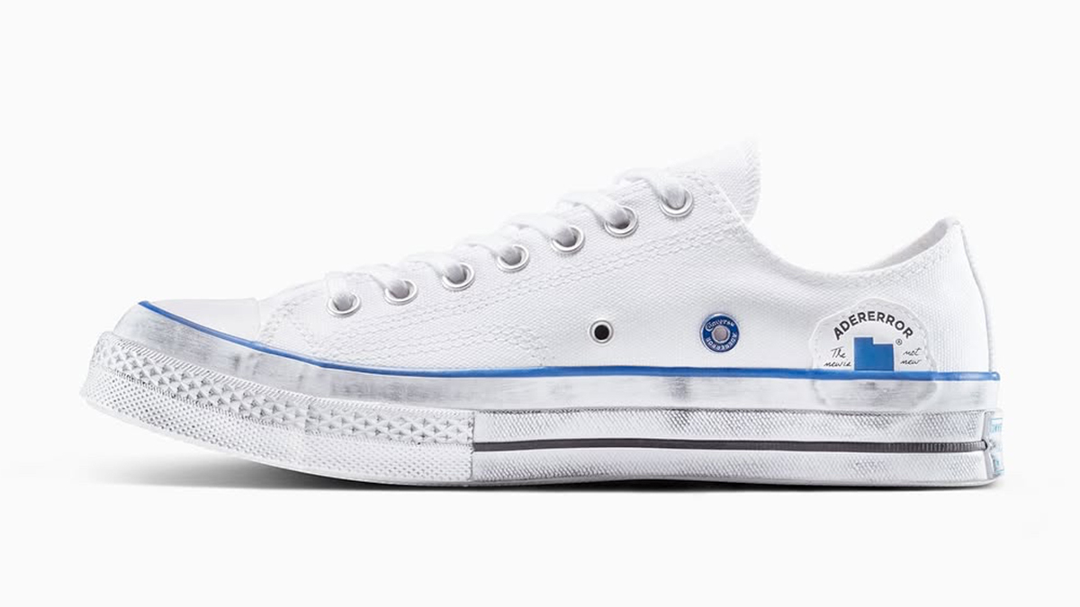 아더에러 (ADERERROR) x 컨버스 (Converse) 이미지 아더에러 (ADERERROR) x 컨버스 (Converse) 이미지