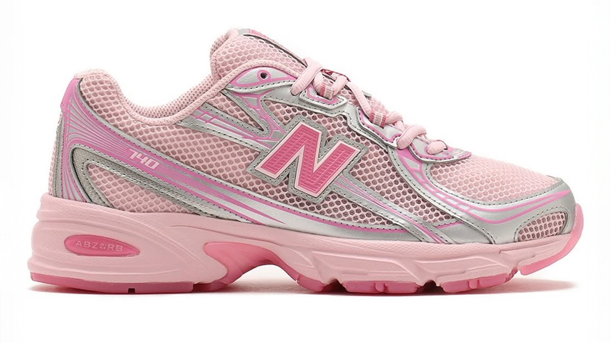아트모스 핑크 (atmos Pink) x 뉴발란스 (New Balance)
