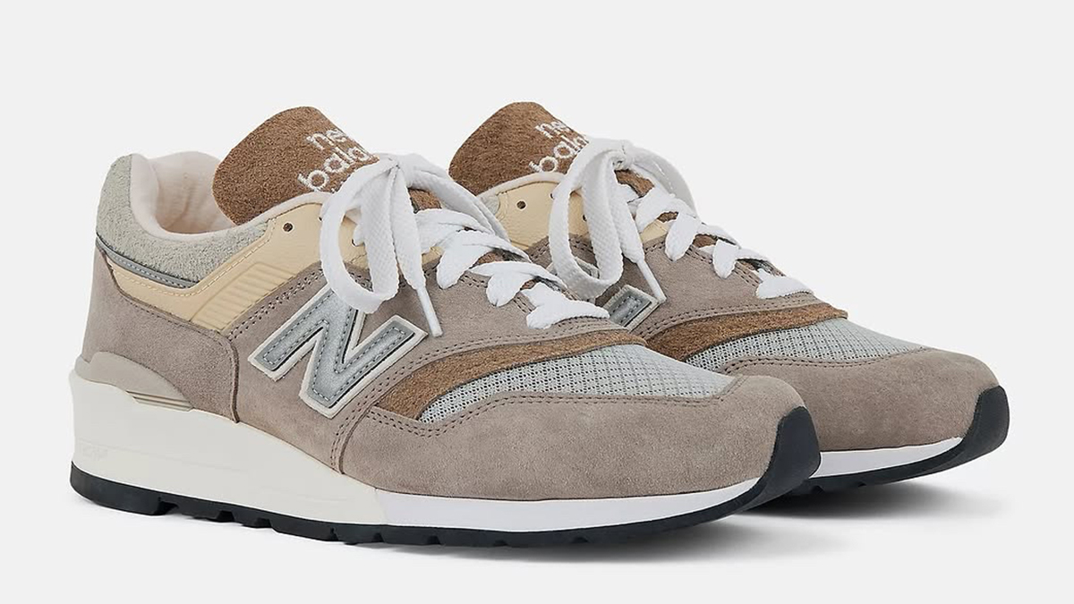 테디 산티스 (Teddy Santis) X 뉴발란스 라이프스타일 (New Balance Lifestyle) 테디 산티스 (Teddy Santis) X 뉴발란스 라이프스타일 (New Balance Lifestyle)