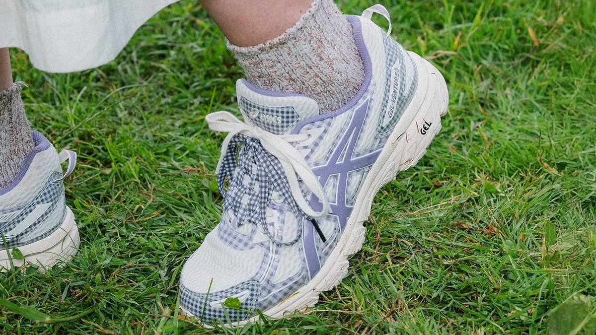 스토리mfg (Story mfg.) x 아식스 스포츠스타일 (ASICS SportStyle) 스토리mfg (Story mfg.) x 아식스 스포츠스타일 (ASICS SportStyle)