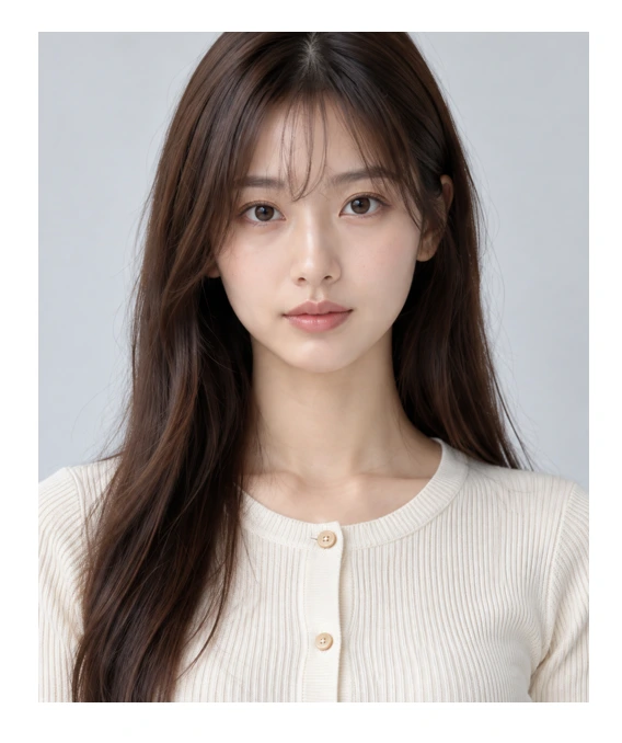 여자모델 프로필 | 아린