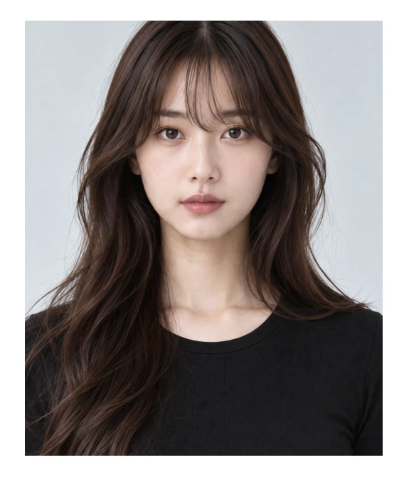 여자모델 프로필 | 채원