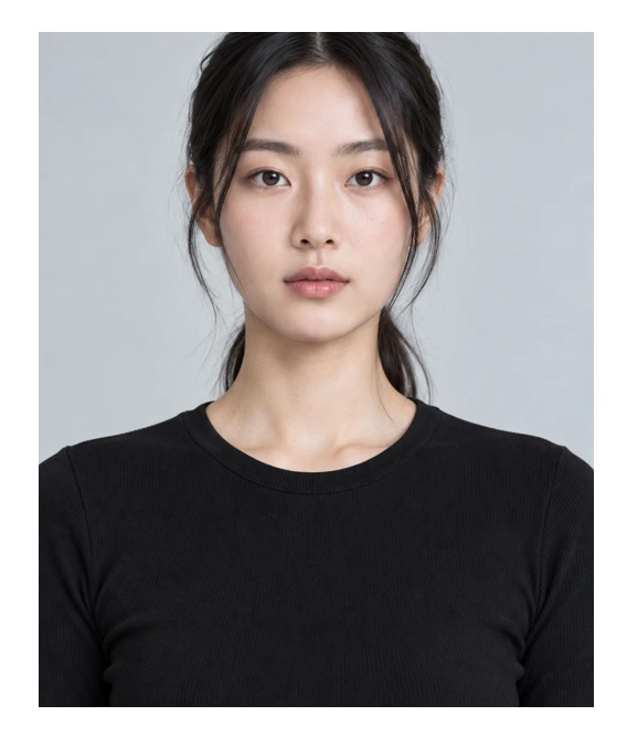 여자모델 프로필 | 다인