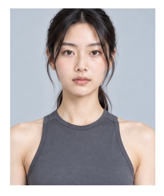 여자모델 프로필 | 다인
