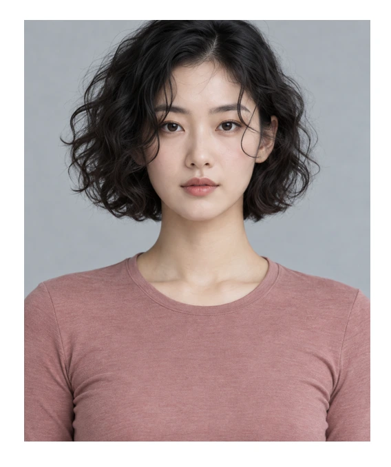 여자모델 프로필 | 도희