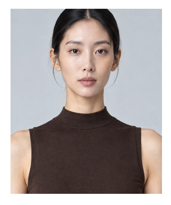 여자모델 프로필 | 해린