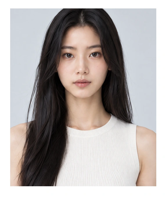 여자모델 프로필 | 하은