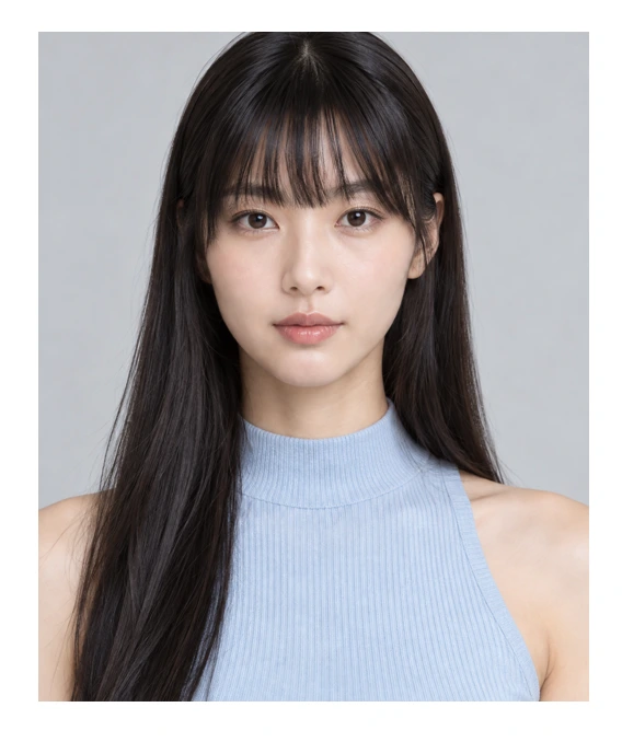 여자모델 프로필 | 지우