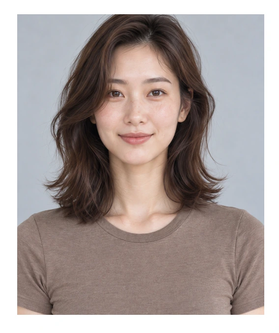 여자모델 프로필 | 새봄