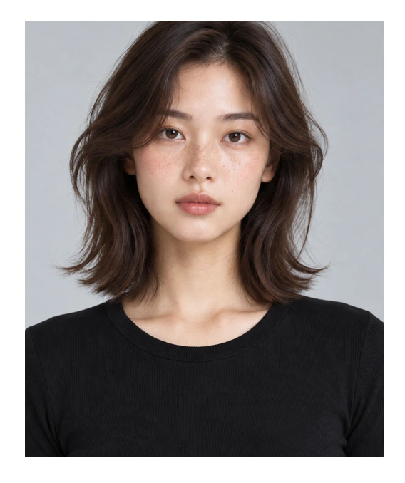 여자모델 프로필 | 수아