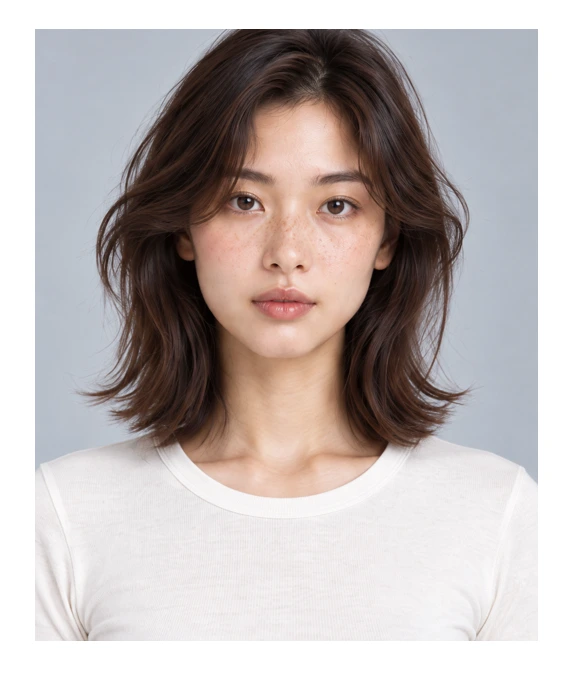 여자모델 프로필 | 수아