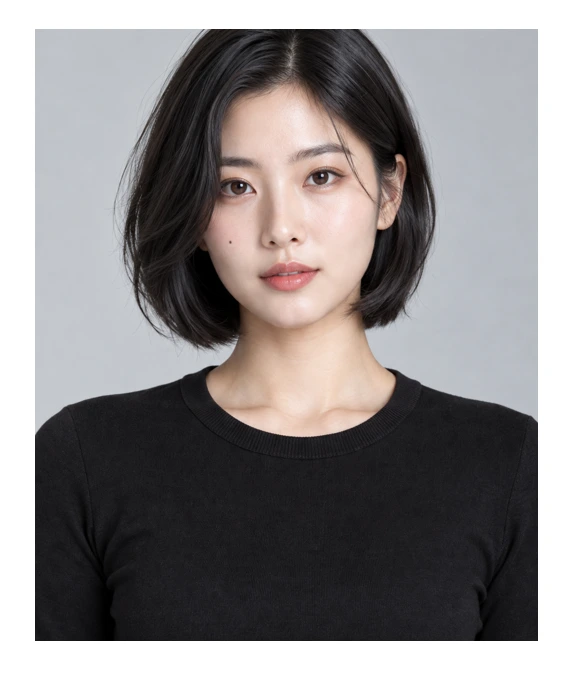여자모델 프로필 | 유나